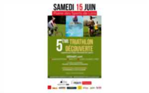 5ème triathlon découverte