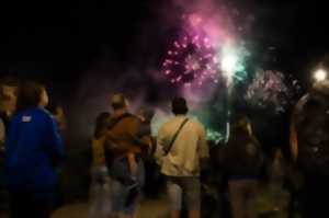 FEUX D'ARTIFICES