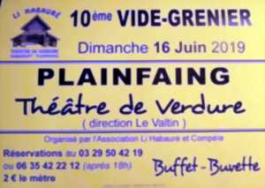 photo Marché aux puces