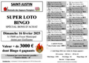 Super Loto Bingo