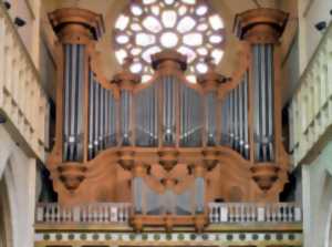“Une journée autour de l’Orgue” à l'Église Saint-Salomon-Saint-Grégoire