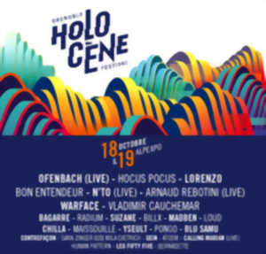 HOLOCENE FESTIVAL - 3EME EDITION