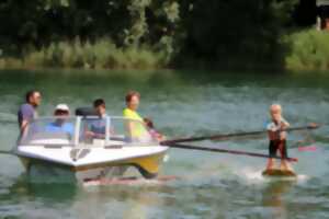 Babyski : Initiation au sport nautique
