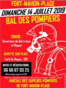 photo Bal des pompiers