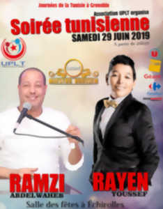 SOIREE TUNISIENNE