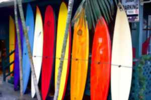 Braderie des Surfs Shops