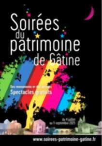 photo Soirée du patrimoine de Gâtine 2025 - Gourgé