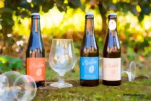 photo Moisson des brasseurs - Brasserie du Pays Welche