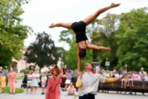 photo Cirk'en rue : Rococo