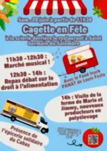 photo Cagette en fête