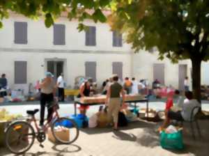 VIDE GRENIER APC
