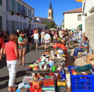 BROCANTE- VIDE GRENIER