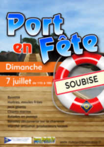 PORT EN FÊTE