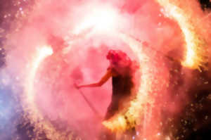 RETRAITE AUX FLAMBEAUX ET SPECTACLE DE FEU
