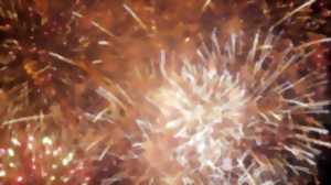 FEU D'ARTIFICE DES COMMERÇANTS