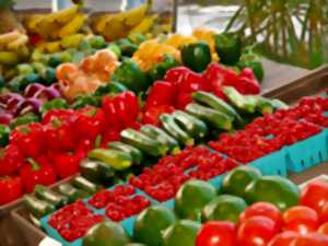 photo Marché d'Ingré - Mardi et vendredi