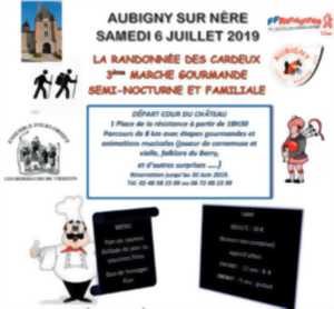 photo La Randonnée des Cardeux