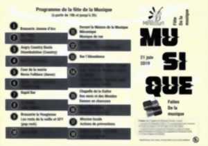 photo Fête de la musique