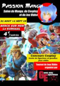 Salon du Manga, Cosplay et du Jeu Vidéo