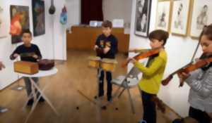 AMVO Aizenay - École de musique : inscriptions