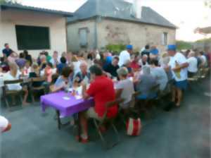 fête du village de Lintillac