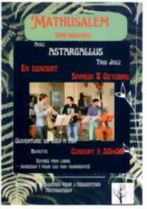 photo Concert au Mathusalem