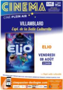 photo Cinéma en plein air