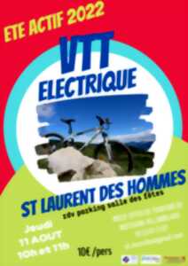 photo VTT Electrique