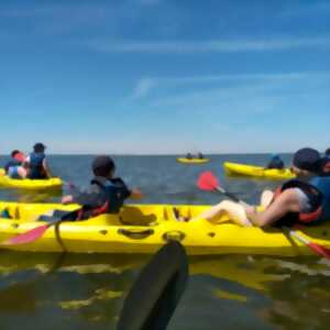 photo Balade en kayak de mer
