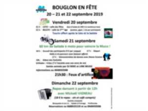 Fête locale de Bouglon