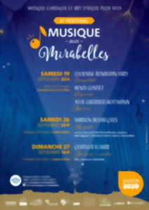 FESTIVAL MUSIQUE AUX MIRABELLES