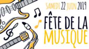 Fête de la Musique et feu de la St Jean à Gouvieux