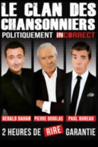 LES CHANSONNIERS DES 2 ANES