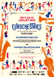 Festival des Eurochestries - Deux-Sèvres 79