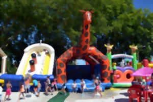 Parc de jeux gonflables