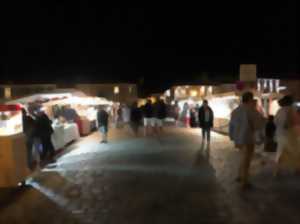 MARCHÉ NOCTURNE DE SAINT-MARTIN DE RÉ