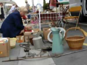 Brocante - Vide-greniers