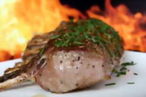 Soirée grillades d'agneau du Causse