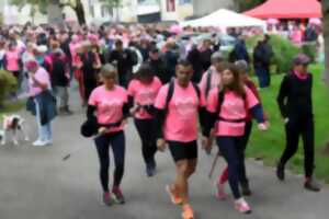 Club Vosgien : Marche rose contre le cancer