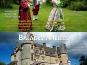 Balade théâtralisée dans le parc du château des Ravalet