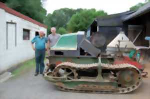 12ème rassemblement de tracteurs et motoculteurs anciens