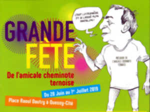 Fête de la Cité cheminote