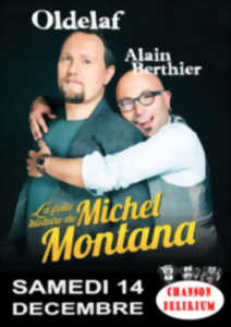 OLDELAF ET ALAIN BERTHIER