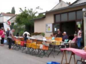 Vide-greniers du comité culturel et festif
