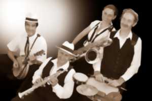 Apér'Ô Vieux Poitiers : Sunny Street Jazz