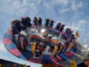 [Foire d'été] Fête foraine de Dieppe