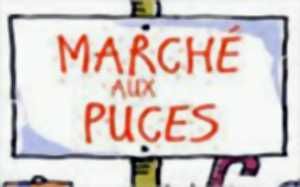 MARCHE AUX PUCES DES COUTURIERES