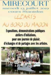 Lez'arts au bord du Madon