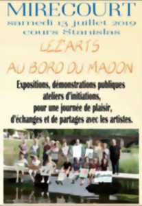 photo LES LEZ'ARTS AU BORD DU MADON