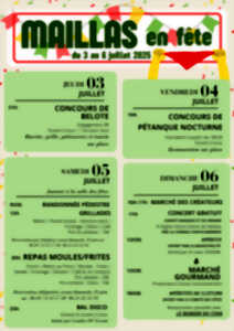 photo Maillas en Fête
